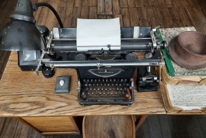 Schindlerin tehdas ja juutalaisgheton kävelykierros