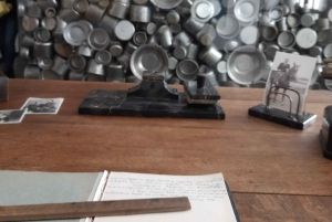 Schindlerin tehdas ja juutalaisgheton kävelykierros