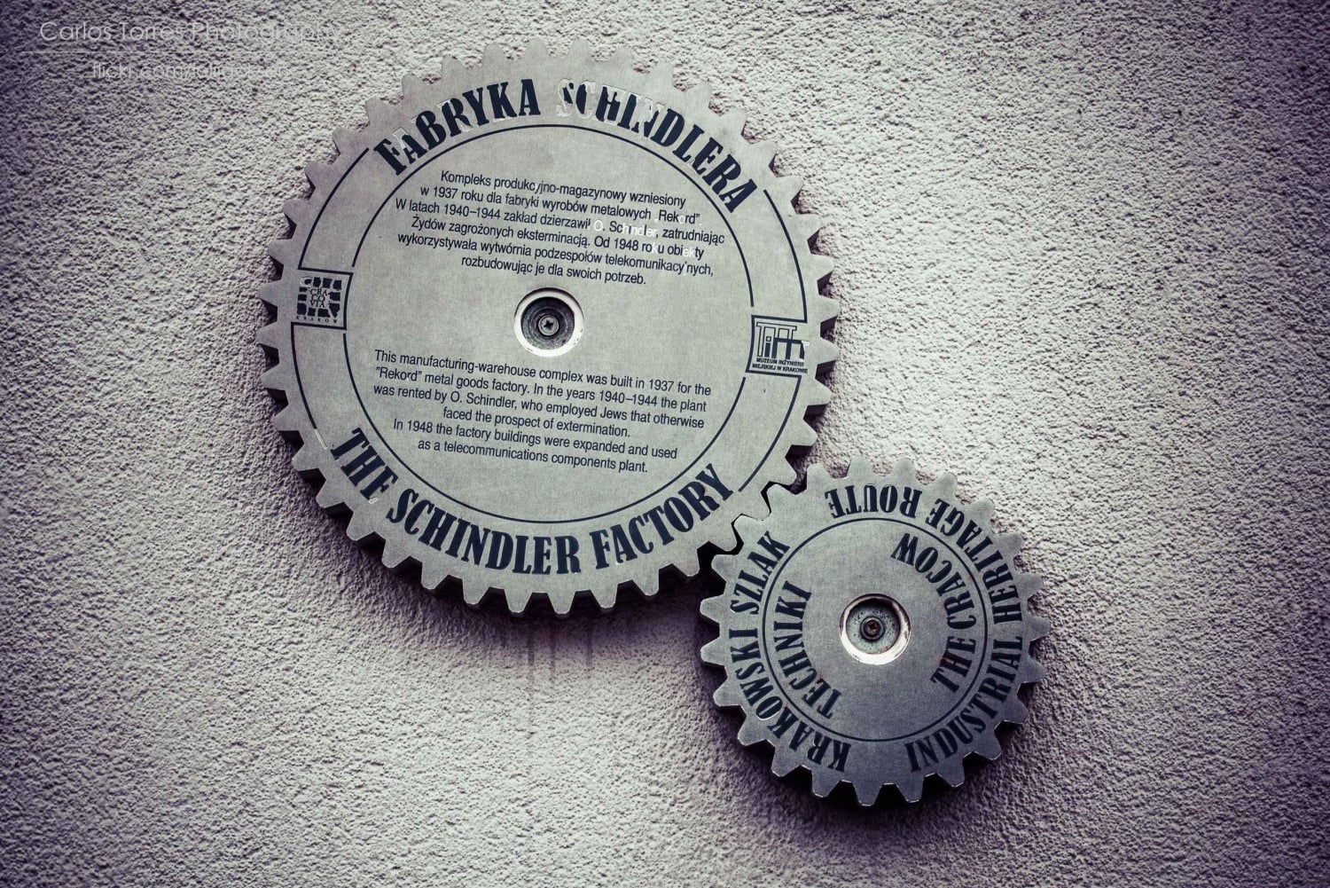 Schindler's Fabriek + Getto in Krakau en Wieliczka Tour