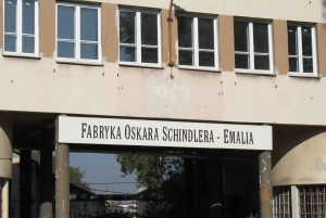 Schindler's Fabriek + Getto in Krakau en Wieliczka Tour