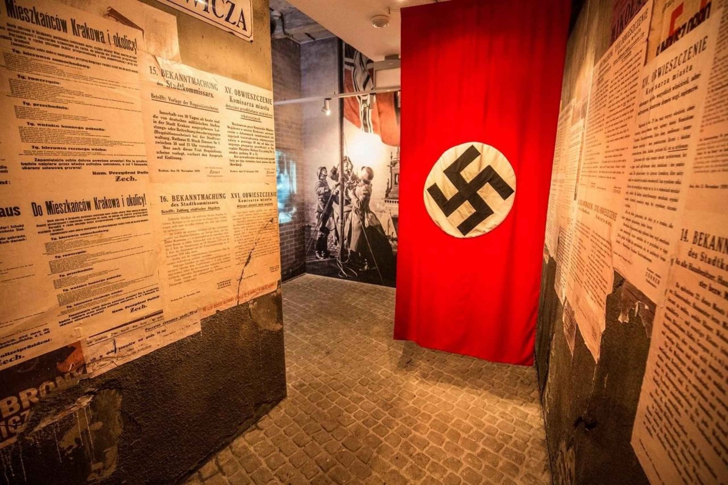 Schindler's Factory Museum in Krakow - Guided Tour