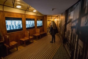 Schindlers fabriksmuseum i Krakow - Guidad tur