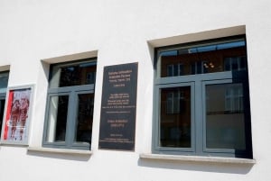 Schindlers fabriksmuseum i Krakow - guidet tur