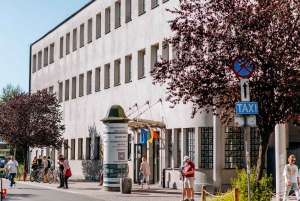 Schindlerin tehdasmuseo Krakovassa - Opastettu kierros
