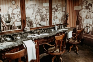 Schindlerin tehdasmuseo Krakovassa - Opastettu kierros