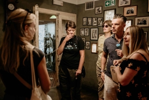 Schindlerin tehdasmuseo Krakovassa - Opastettu kierros