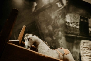 Schindlerin tehdasmuseo Krakovassa - Opastettu kierros