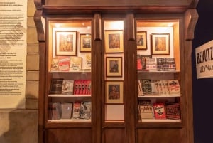 Tour guidato della Fabbrica di Schindler e del Campo di Płaszow