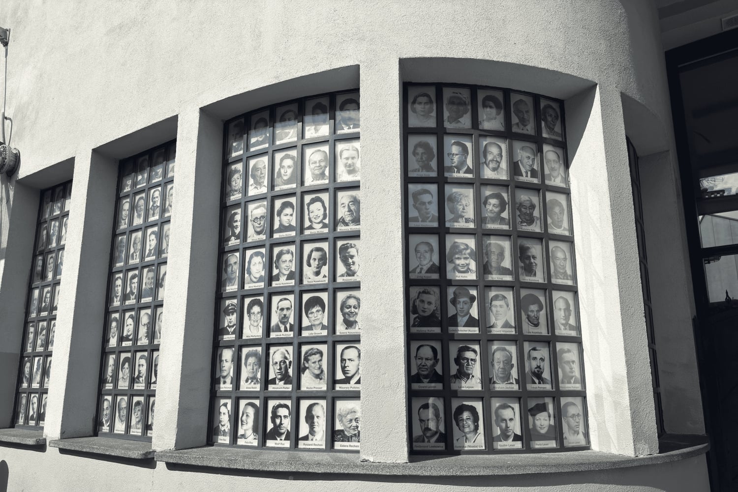 Billet coupe-file pour le musée de l'usine de Schindler