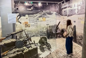 Billet uden om køen til Schindlers Fabrik-museet