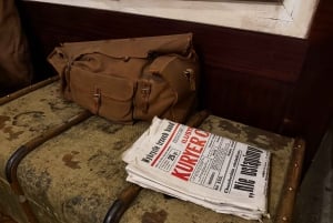 Billet uden om køen til Schindlers Fabrik-museet