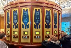 Billet coupe-file pour le musée de l'usine de Schindler