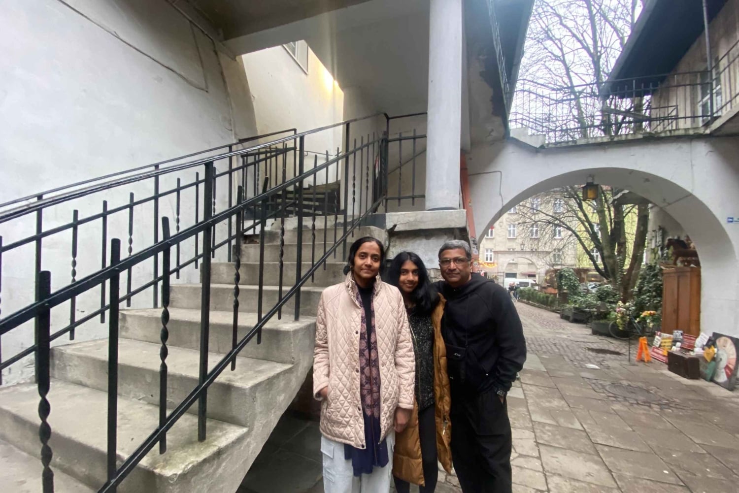 Visite guidée du film La liste de Schindler : Sites historiques et lieux de tournage