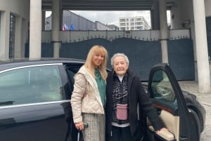 Visite guidée du film La liste de Schindler : Sites historiques et lieux de tournage