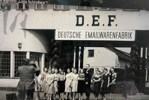 Visite guidée du film La liste de Schindler : Sites historiques et lieux de tournage