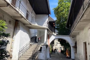 Visite guidée du film La liste de Schindler : Sites historiques et lieux de tournage