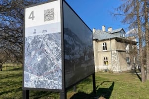 Visite guidée du film La liste de Schindler : Sites historiques et lieux de tournage