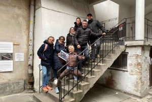 Visite guidée du film La liste de Schindler : Sites historiques et lieux de tournage