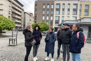 Visite guidée du film La liste de Schindler : Sites historiques et lieux de tournage