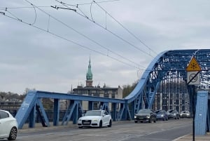 Visite guidée du film La liste de Schindler : Sites historiques et lieux de tournage