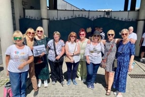 Visite guidée du film La liste de Schindler : Sites historiques et lieux de tournage