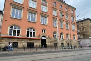 Visite guidée du film La liste de Schindler : Sites historiques et lieux de tournage