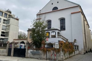 Visite guidée du film La liste de Schindler : Sites historiques et lieux de tournage