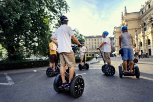 Tour in Segway a Cracovia: tour completo (centro storico + quartiere ebraico)