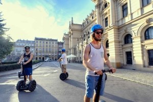 Tour in Segway a Cracovia: tour completo (centro storico + quartiere ebraico)