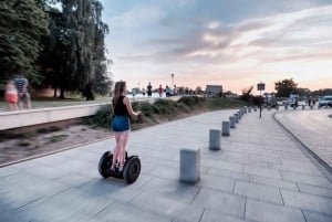 Tour in Segway a Cracovia: tour completo (centro storico + quartiere ebraico)
