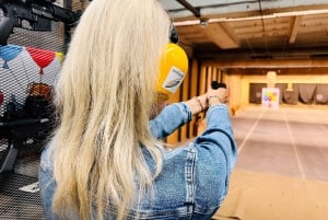 Shooting Range Experience!