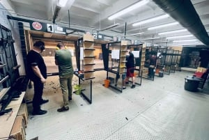 Shooting Range Experience!