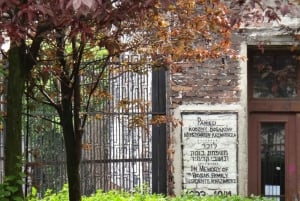 Skip-the-line Galicia Jewish Museum Private Tour in Krakow