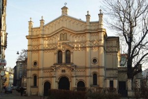 Skip-the-line Galicia Jewish Museum Private Tour in Krakow