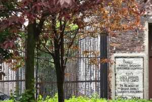 Skippa linjen Galiciens judiska museum Privat rundtur i Krakow