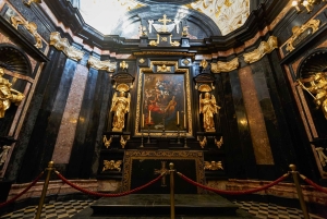 Skip-the-Line Wawel Castle Chambers privat tur