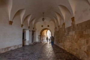 Skip-the-Line Wawel Castle Chambers privat tur