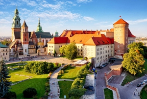 Skip the Line Wawel Castle Chambers Small Group Tour