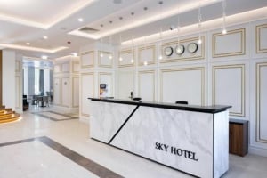 Sky Hotel Kraków