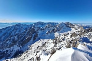 Slovakia: Tatranská Lomnica Skiing and Thermal Baths