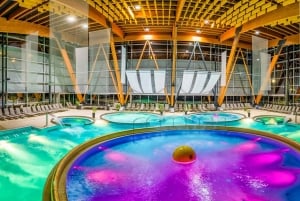 Slovakia: Tatranská Lomnica Skiing and Thermal Baths