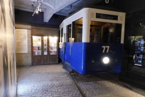 Tour per piccoli gruppi della Fabbrica di Schindler e del Ghetto con guida