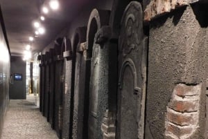 Tour per piccoli gruppi della Fabbrica di Schindler e del Ghetto con guida