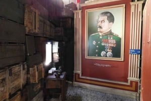 Tour per piccoli gruppi della Fabbrica di Schindler e del Ghetto con guida