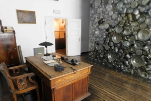 Tour per piccoli gruppi della Fabbrica di Schindler e del Ghetto con guida