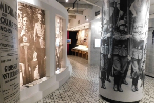 Tour per piccoli gruppi della Fabbrica di Schindler e del Ghetto con guida