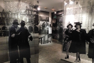 Tour per piccoli gruppi della Fabbrica di Schindler e del Ghetto con guida