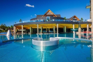 Snöskotertur med Zakopane och varma källor Kombinationsalternativ