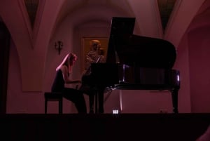 Krakow: VIP-billett til pianokonsert i Bernardine-klosteret