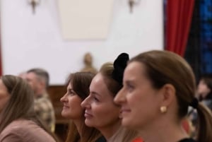 Krakow: VIP-billett til pianokonsert i Bernardine-klosteret
